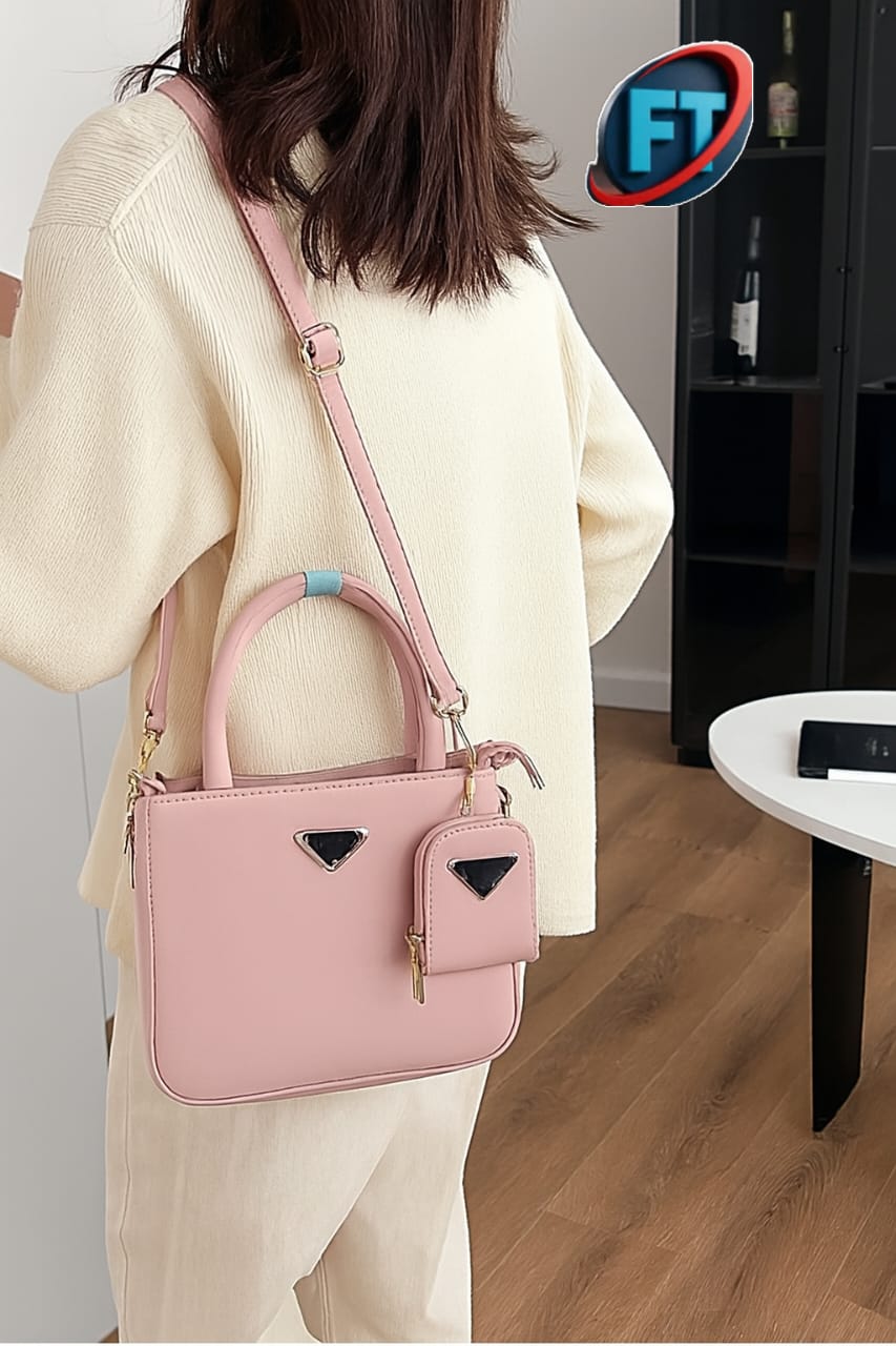 Elegant Ladies Bags Two Piece Set Designer Handbags