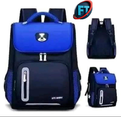 Durable School Bags For Students Large Capacity Backpack