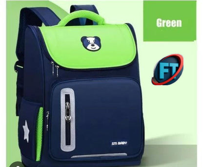 Durable School Bags For Students Large Capacity Backpack