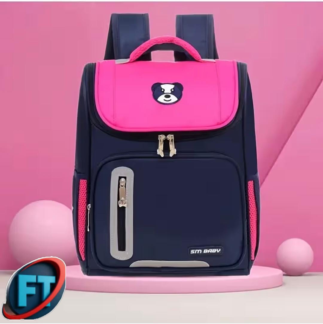 Durable School Bags For Students Large Capacity Backpack