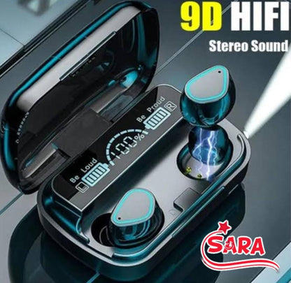 Bluetooth Wireless Headphones With Great Sound And Comfort