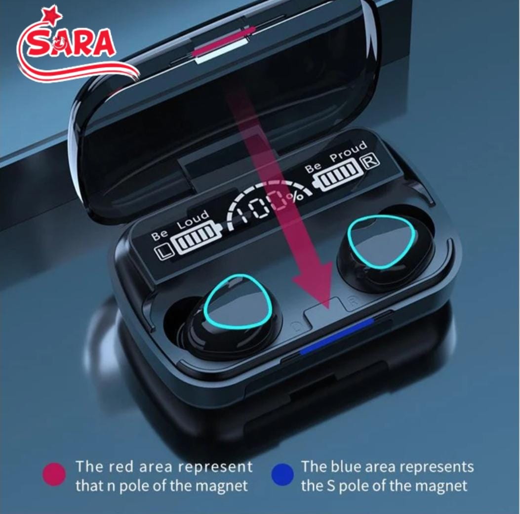 Bluetooth Wireless Headphones With Great Sound And Comfort