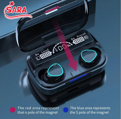 Bluetooth Wireless Headphones With Great Sound And Comfort