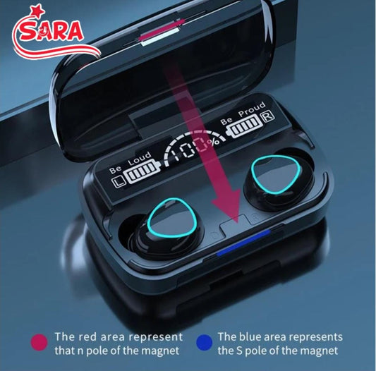 Bluetooth Wireless Headphones With Great Sound And Comfort