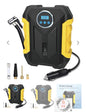Portable Car Tyre Inflator With Digital Pressure Gauge