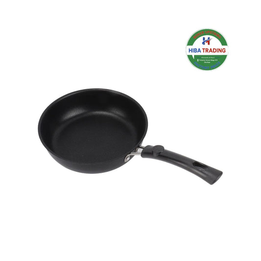 Frying Pan With Bakelite Handle Nonstick Coating Durable