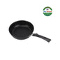 Frying Pan With Bakelite Handle Nonstick Coating Durable