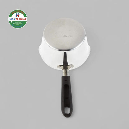 Milk Pan 15 Cm Stainless Steel Saucepan Ideal For Milk Everyday