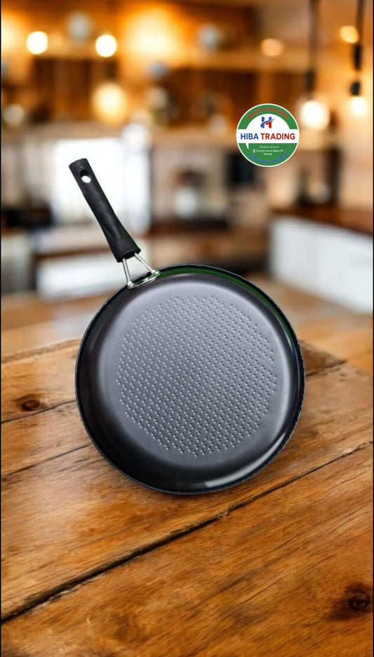 Nonstick Frying Pan With Even Heating For Easy Cooking