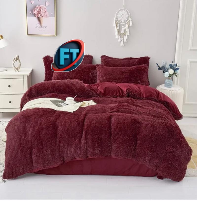 Luxurious Double Bed Throw For Cozy Warmth And Decor