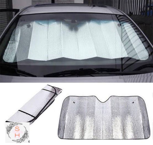 Car Sunshade Windshield Sun Shade For UV Protection