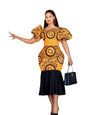 Elegant Traditional Dress Ethnic Attire for Celebrations