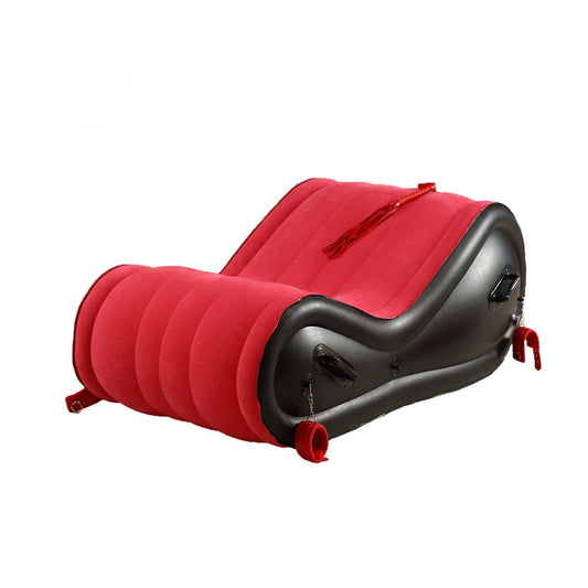 Inflatable Fun Sofa Lounge Portable Pool Party Seating