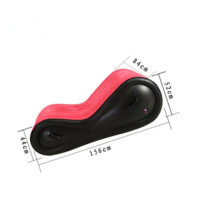 Inflatable Fun Sofa Lounge Portable Pool Party Seating