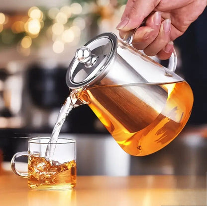 Glass Tea Pot 550ml