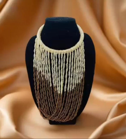 Traditional Necklace Classic Elegant Jewelry For Women