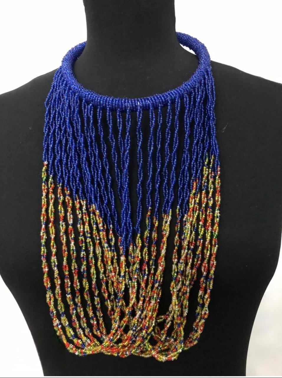 Traditional Necklace Classic Elegant Jewelry For Women