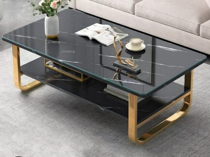 Modern Coffee Table For Living Room Centerpiece