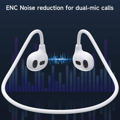 Wireless Earphones With Noise Cancellation And Deep Bass