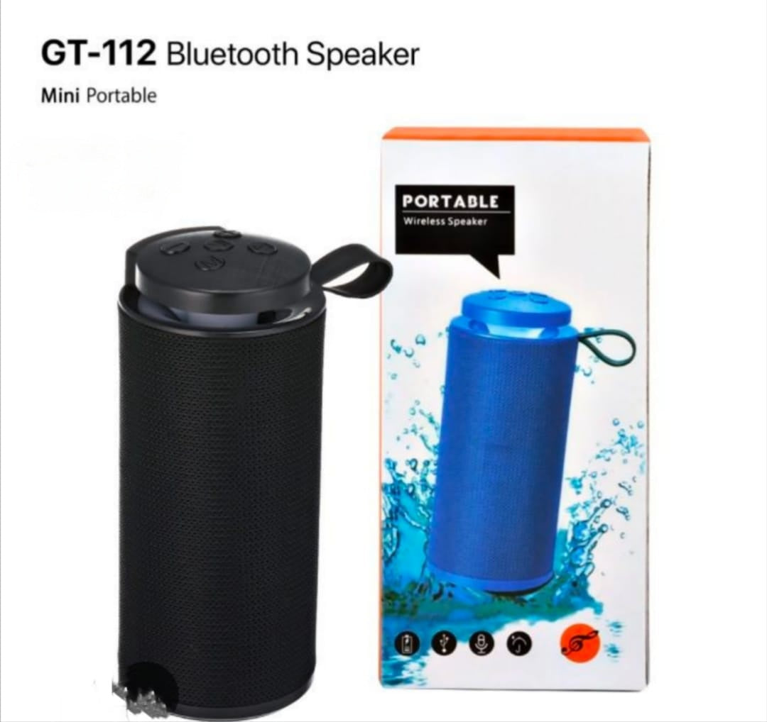 Portable Wireless Speaker