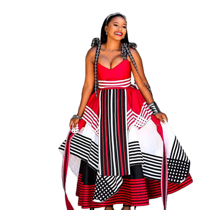 Elegant Traditional Dress For Classic Everyday Wear