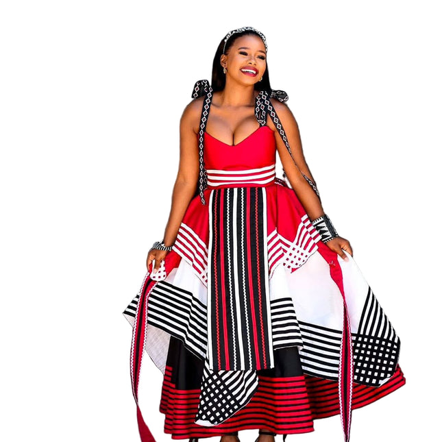 Elegant Traditional Dress For Classic Everyday Wear