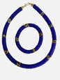 Beaded Necklace And Bracelet Set For Elegant Gift Idea