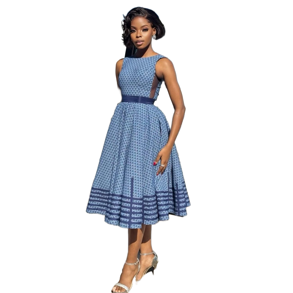 Elegant Traditional Dress For Special Occasions And Events