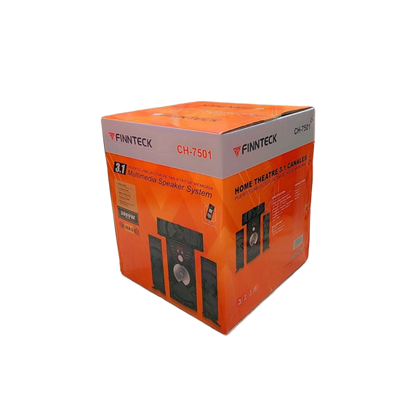 Finnteck Bluetooth Speaker Wireless Portable Audio Device