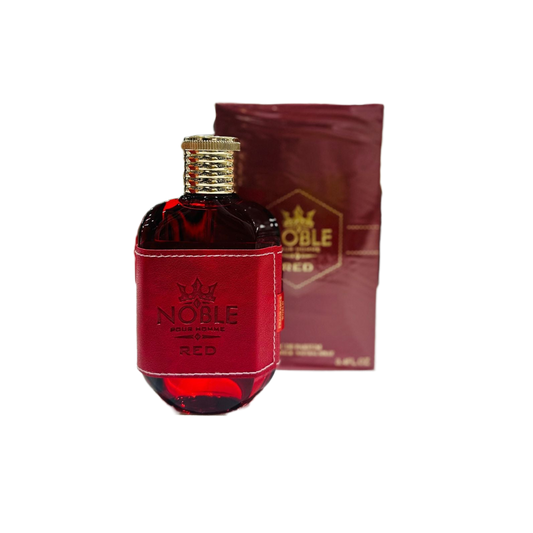 Noble Red Pour Homme EDP 100ml Eau de Parfum for Men