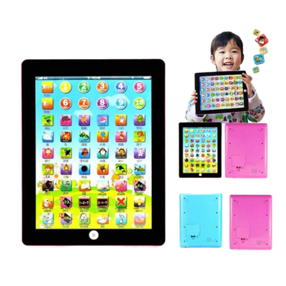 Kids English Learning Tablet 10 Inch LCD Writing Tablet