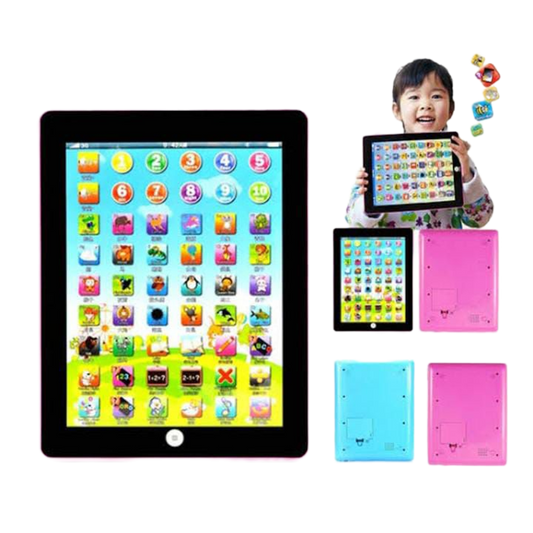 Kids English Learning Tablet 10 Inch LCD Writing Tablet