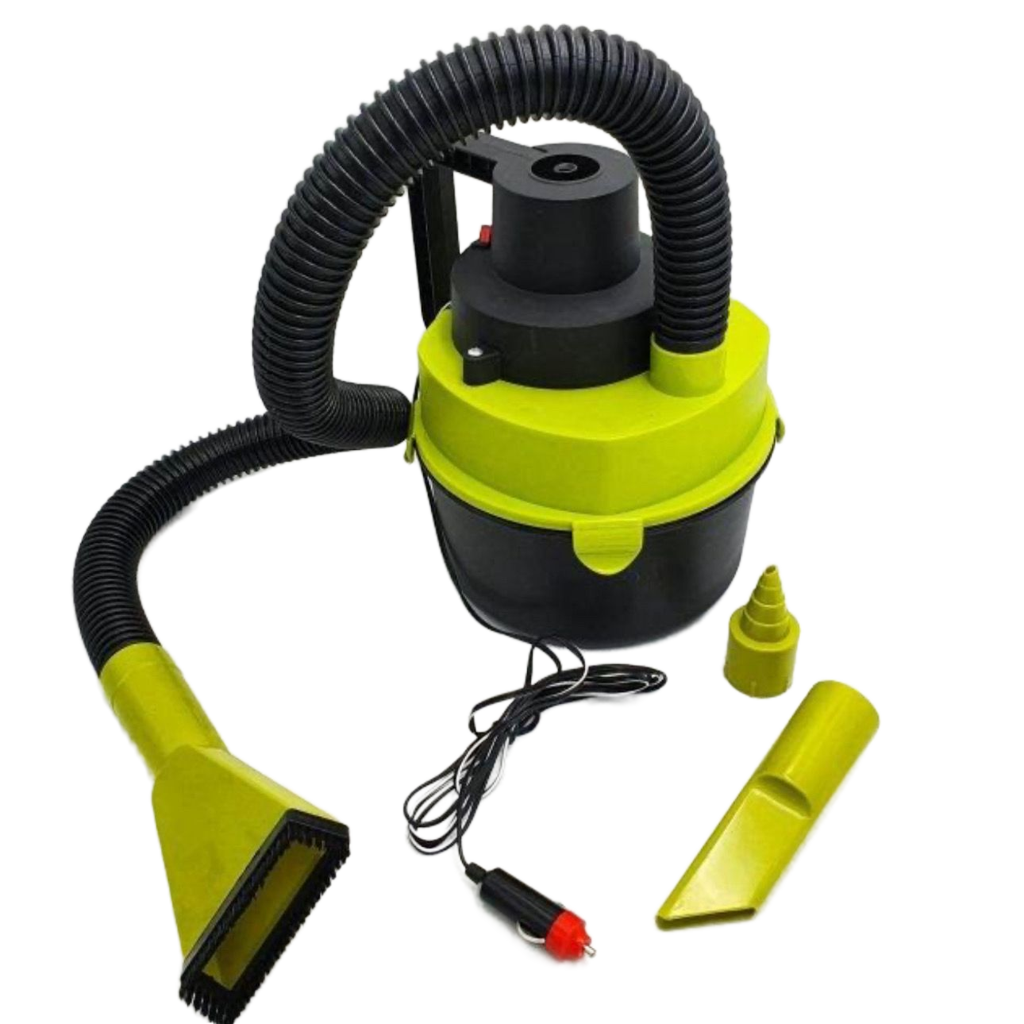 Auto Vacuum Cleaner For Car And Home With Powerful Suction