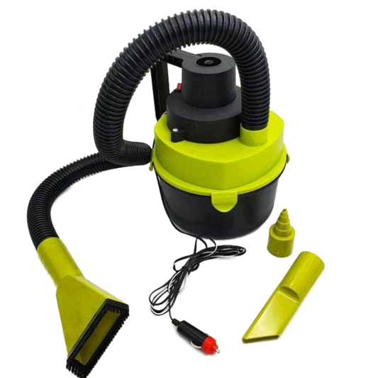 Auto Vacuum Cleaner For Car And Home With Powerful Suction