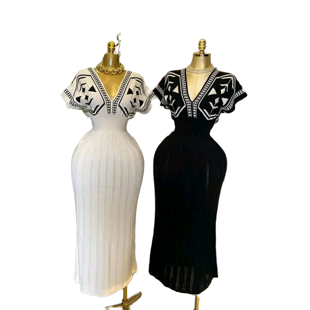 Timeless Traditional Dress For Women With Classic Design