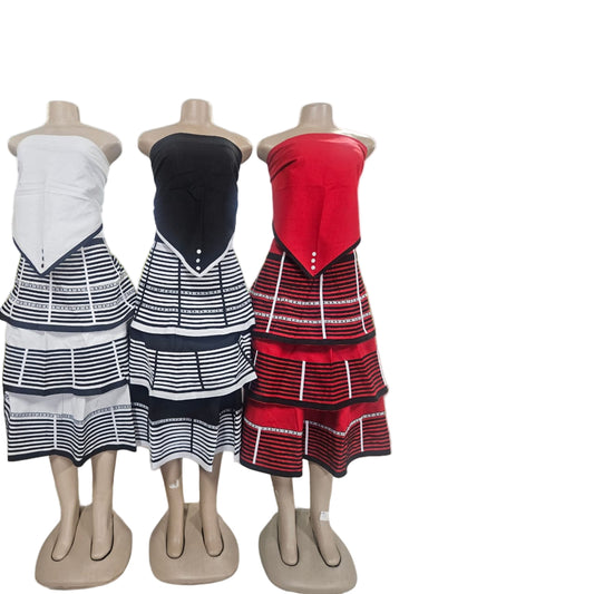 Traditional Attire 4 Piece