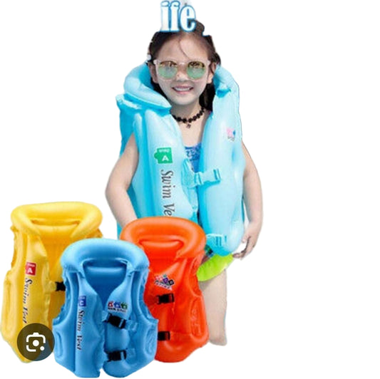 Children's Swimming Jacket