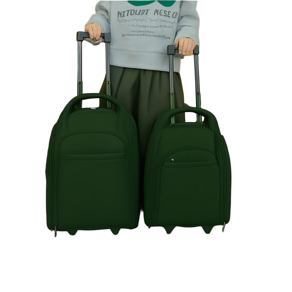 2 Piece  Suitcases