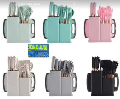 Pink Cutlery Set For Stylish Dining And Everyday Use