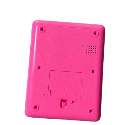 Kids English Learning Tablet 10 Inch LCD Writing Tablet