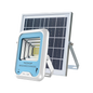 Solar Flood Light 12000mAh Battery Outdoor Security Lamp