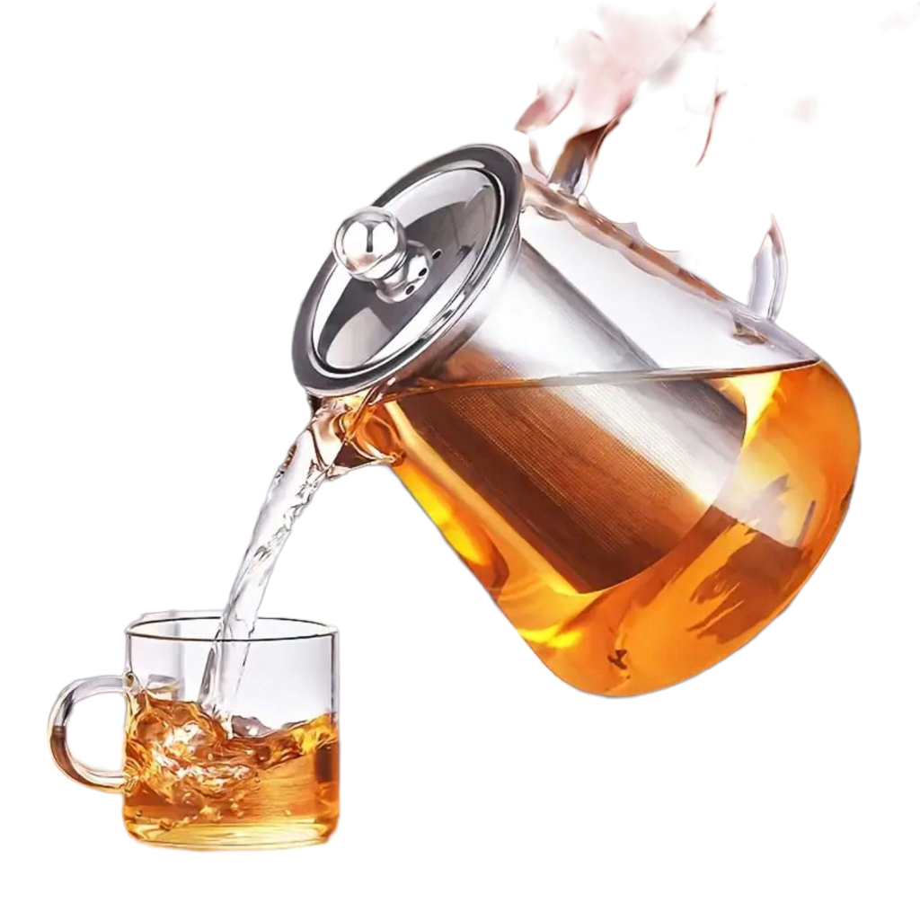 Glass Tea Pot 550ml
