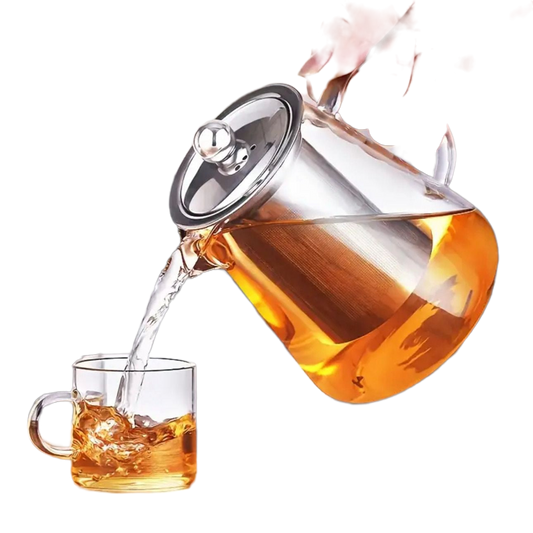 Glass Tea Pot 550ml