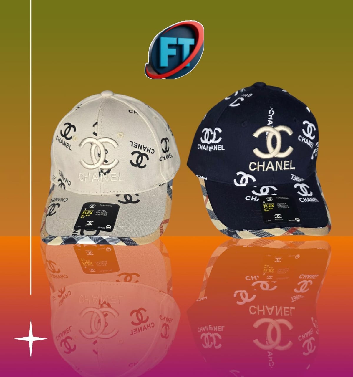 Ladies Cap