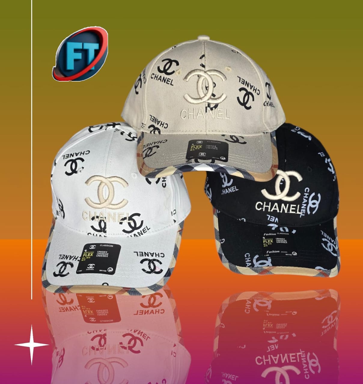 Ladies Cap