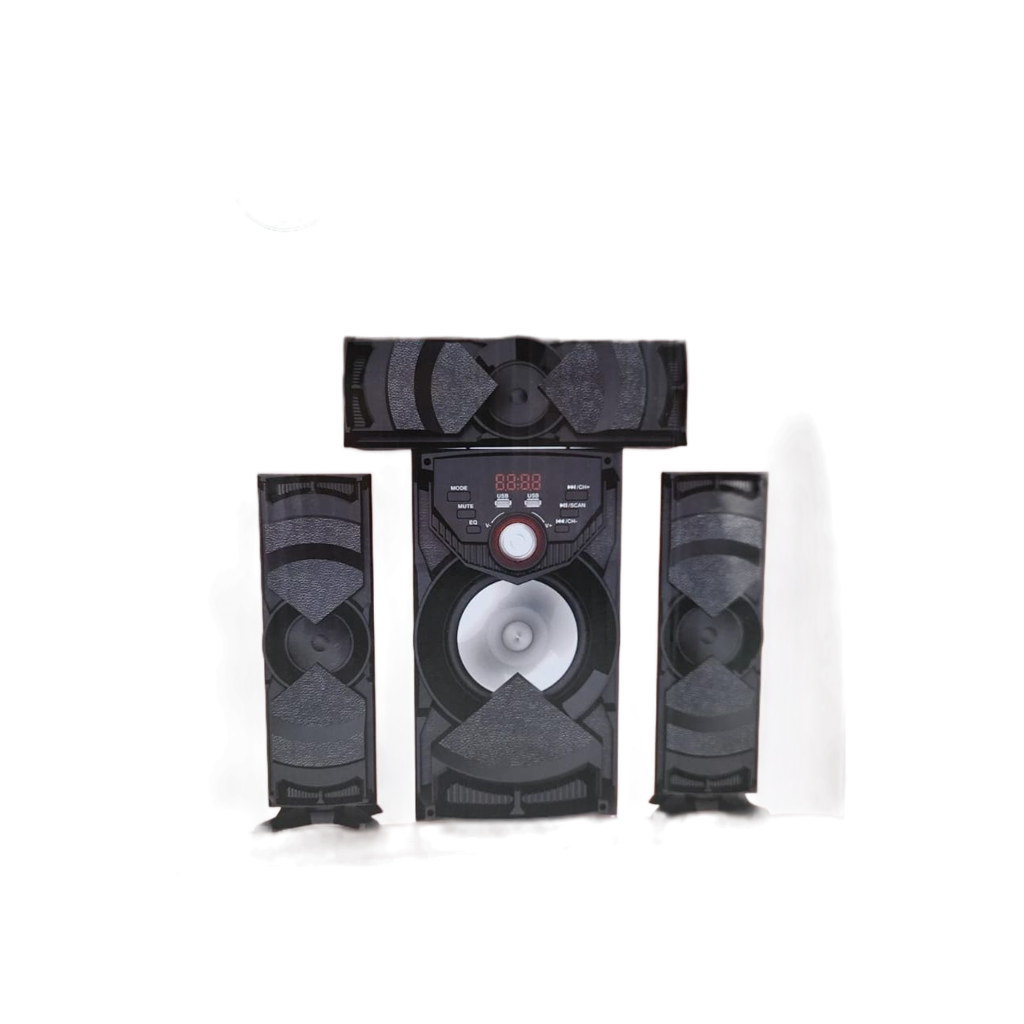 Finnteck Bluetooth Speaker Wireless Portable Audio Device