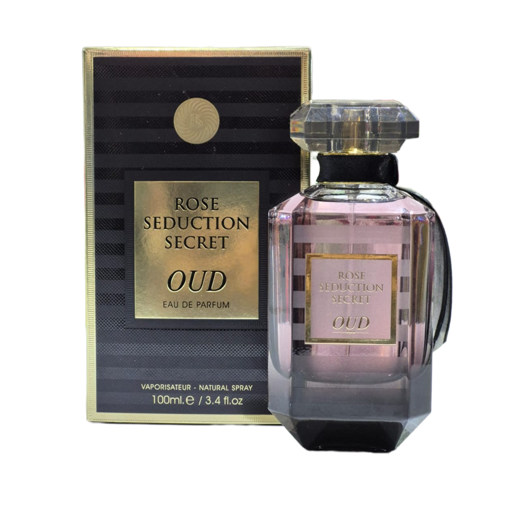 Rose Seduction Secret Oud EDP Perfume 100ml For Women