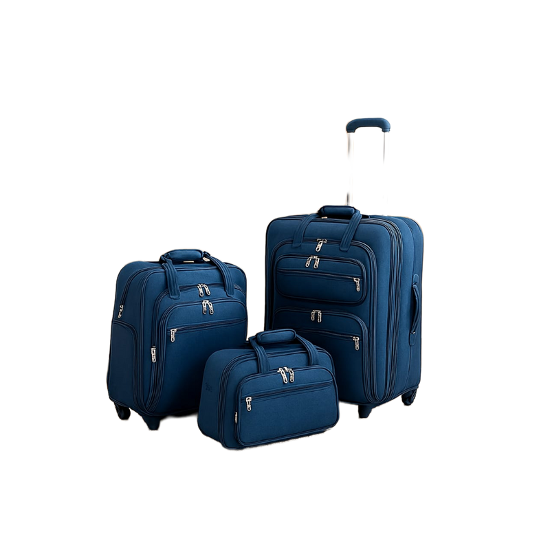 <p><strong>Suitcases</strong></p>