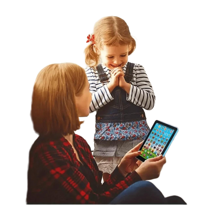 Kids English Learning Tablet 10 Inch LCD Writing Tablet